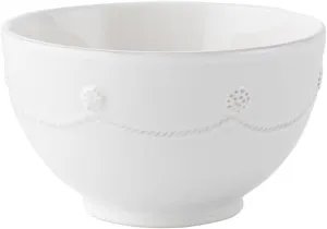 Juliska Berry & Thread Cereal Bowl - Whitewash