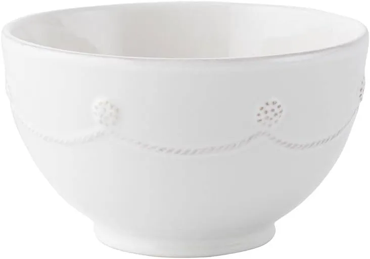 Juliska Berry & Thread Cereal Bowl - Whitewash