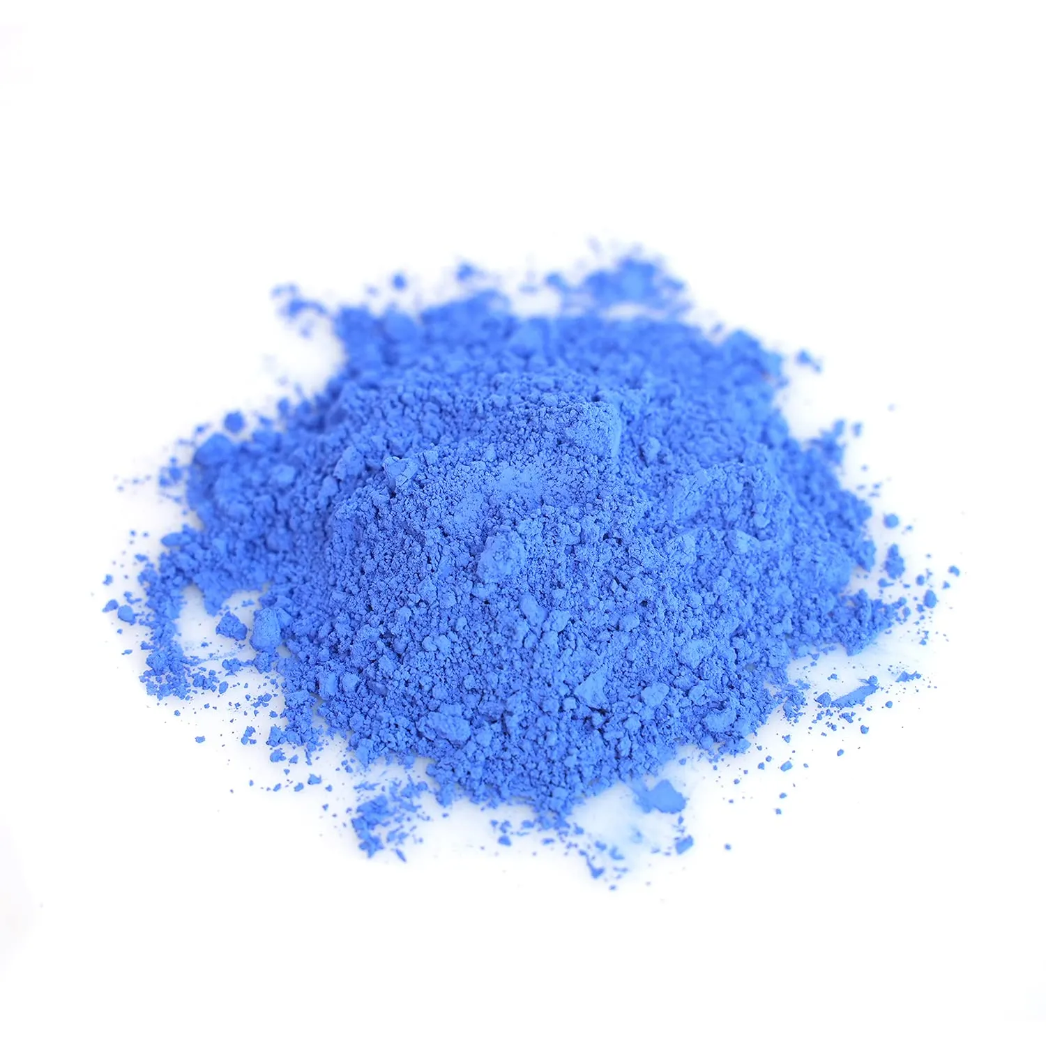 Kaolin Ocean Blue Clay Cosmetic Grade Powder - 100% Pure Natural Powder - Great For Skin Detox, Rejuvenation, and More - Heal Damaged Skin - DIY Clay Face Mask (2 lb)