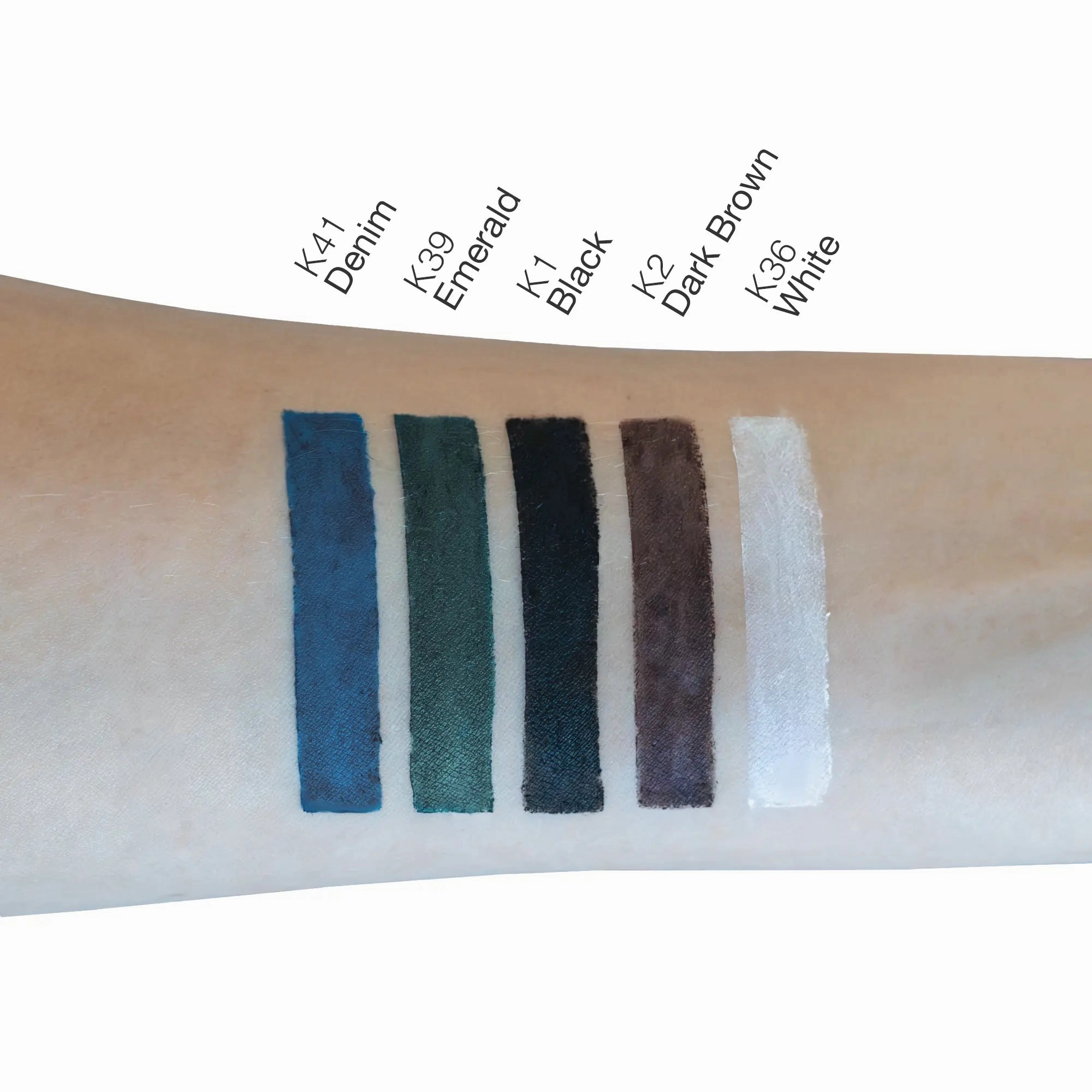 Khol Eyeliner - White