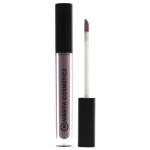 KISSABLE – MATTE LIQUID LIPSTICK- Rebel (Purple/grey tone)