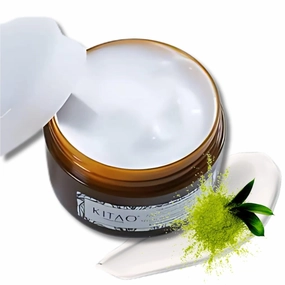 KITAO Natural Moisturizer Face Cream for Women & Men, Facial Cream and Night Cream for Face with Organic Superfoods, Vitamin C, Hyaluronic Acid, Vitamin E& Retinol Collagen for Daily Use, 1.7 Fl Oz