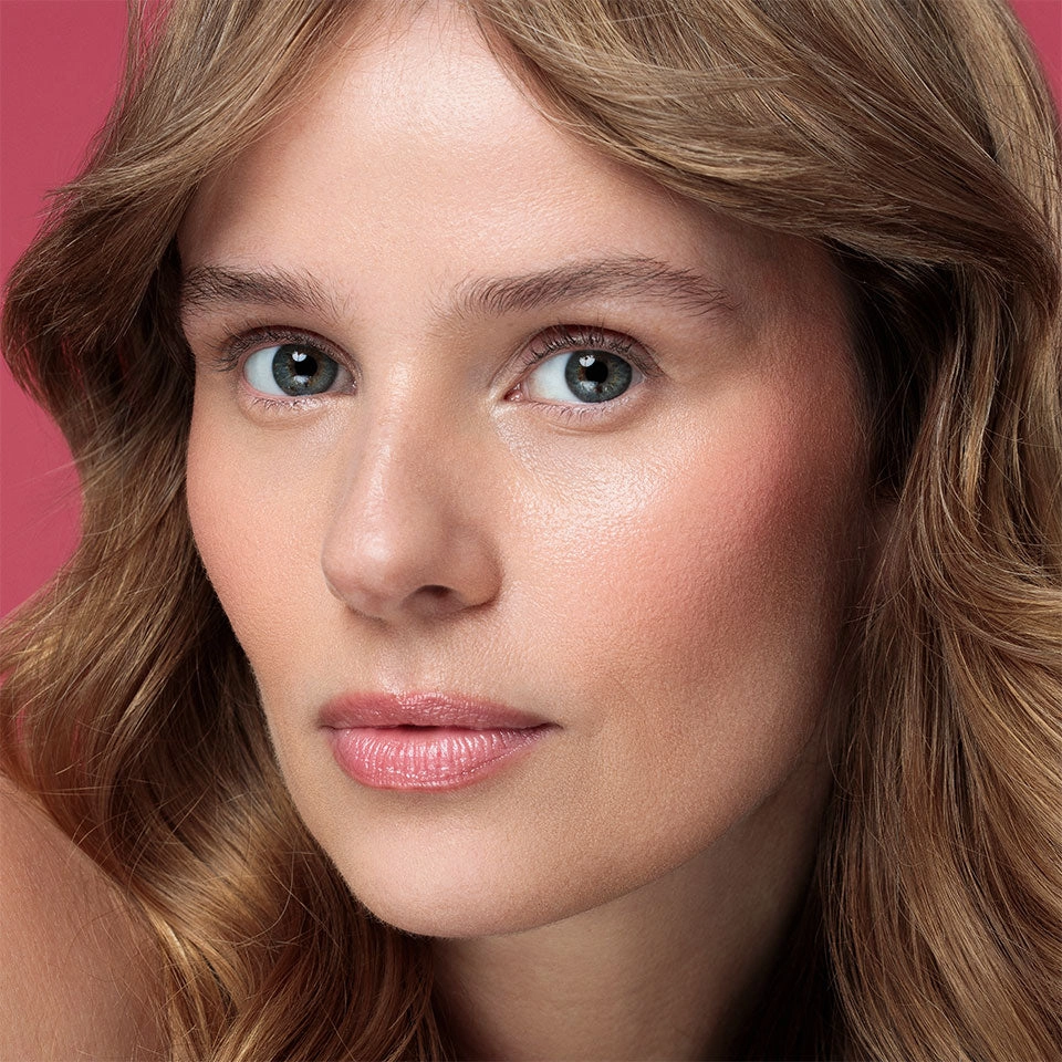Kryolan Cream Blush Palette 4 Colours 05024/00