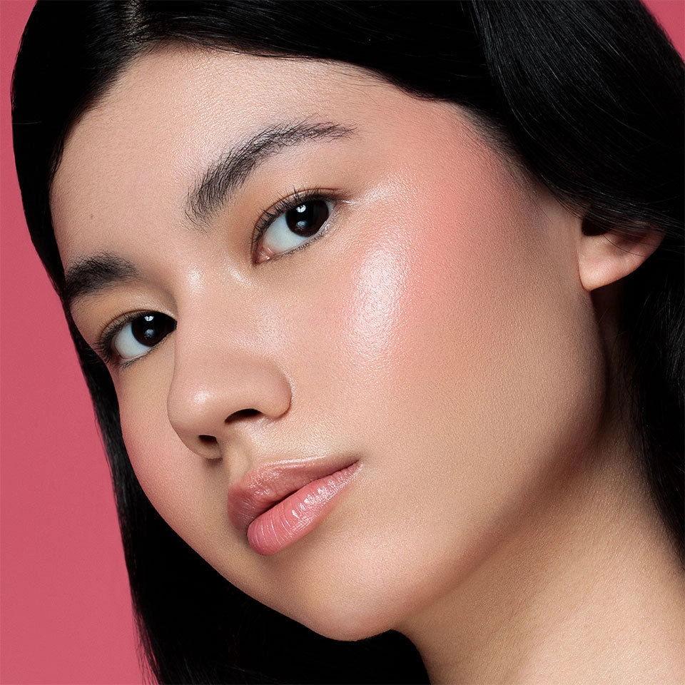 Kryolan Cream Blush Palette 4 Colours 05024/00