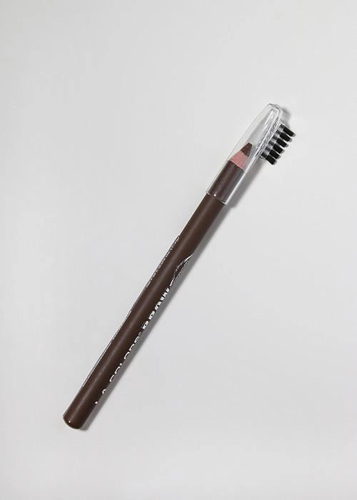 L.A. Colors- Brow Pencil with Brush- Medium