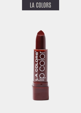 L.A. Colors- Lipstick- Precious Plum