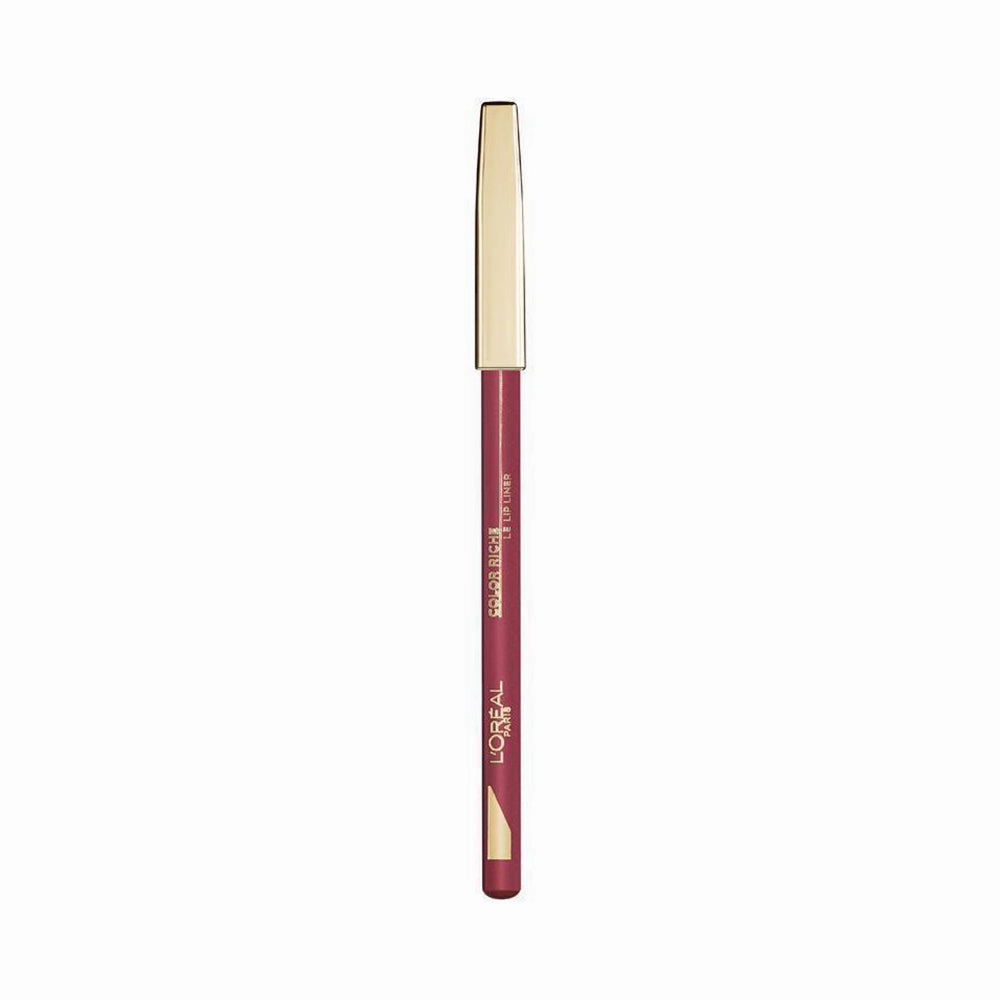 L'Oreal Color Riche Le Lip Liner 374 Intense Plum