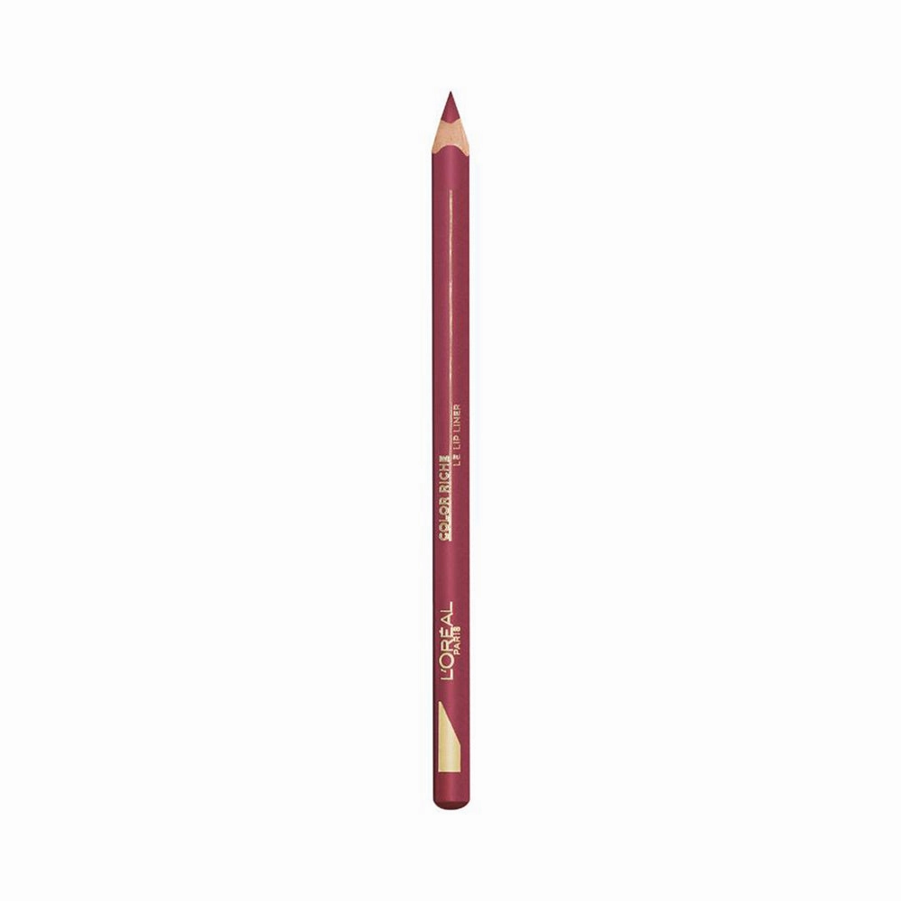L'Oreal Color Riche Le Lip Liner 374 Intense Plum