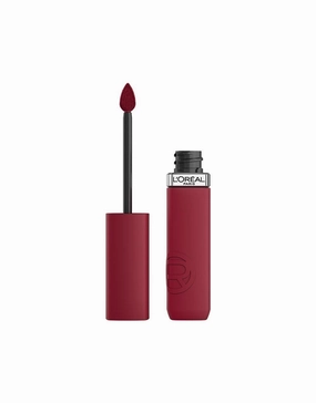 L'Oreal Lips Lm Resist Plum 500
