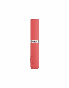 L'Oreal Paris Infallible Matte Resistance Lipstick - 625 Summer Fling