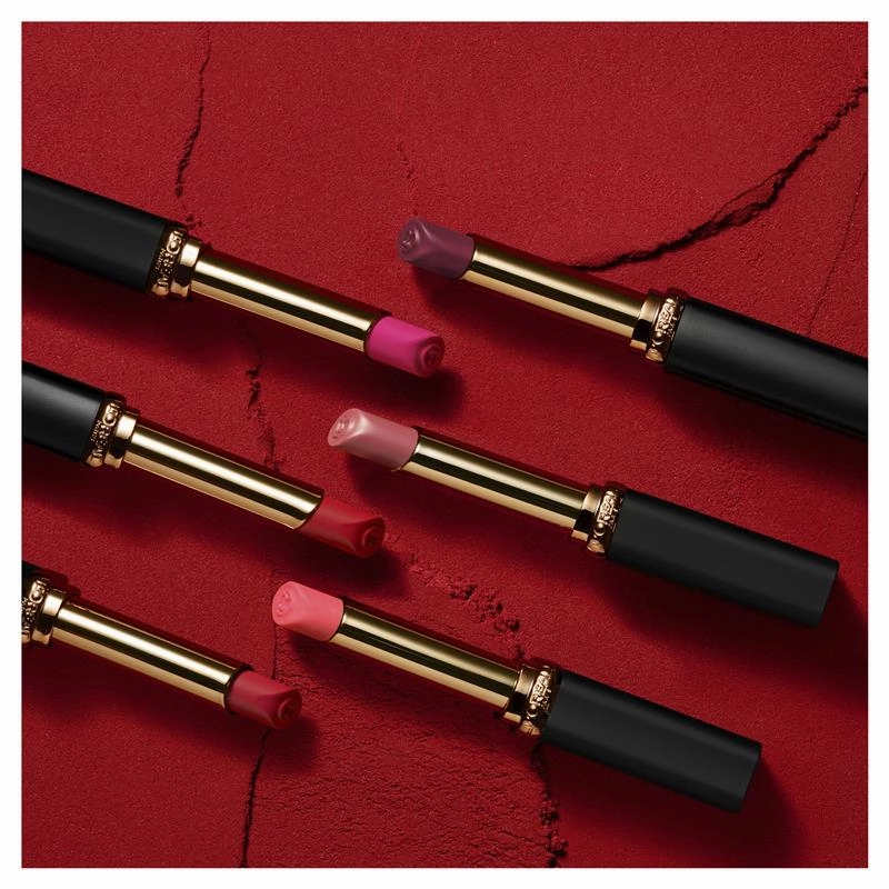 L’Oréal Paris Lipstick Colour Riche Intense Volume Matte 480 Plum Dominant