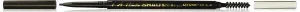 L.A. Girl Shady Slim Brow Pencil, Blackest Brown, 0.003 oz(Pack of 3)