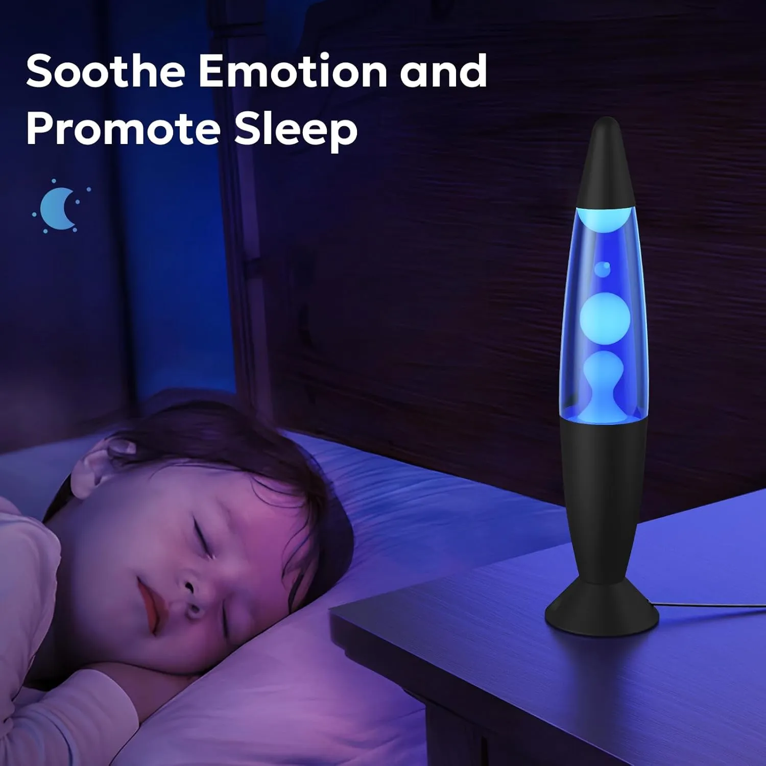 Large Black 17 Colors Changing LED Liquid Motion Lamps with Remote 16 Inch Giant Color Changing Lamp Relax Mood Night Light for Kids Adults Blue Red Pink Purple Green Classic Table Lamp for Boys Girls