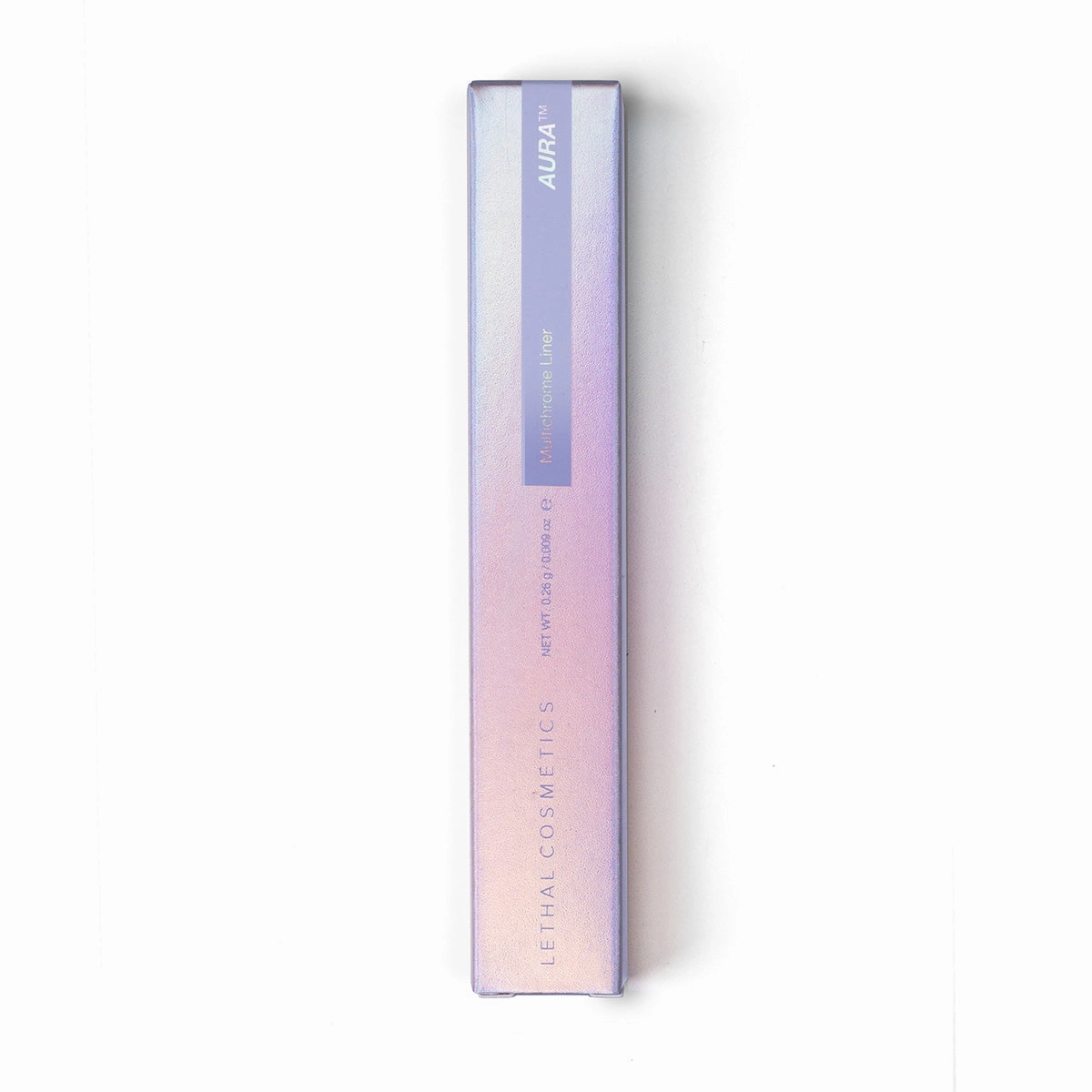 Lethal Cosmetics Aura Multichrome Liner