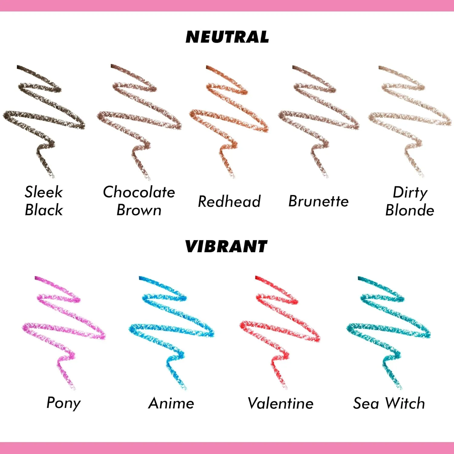 Lime Crime Bushy Brow Pomade Pencil, Dirty Blonde (Taupe Blonde) - 2-in-1 Brush & Pomade Pencil Gives Eyebrows Volume & Texture - Long-Lasting, Defining & Smudge-Proof - Vegan, Cruelty-Free