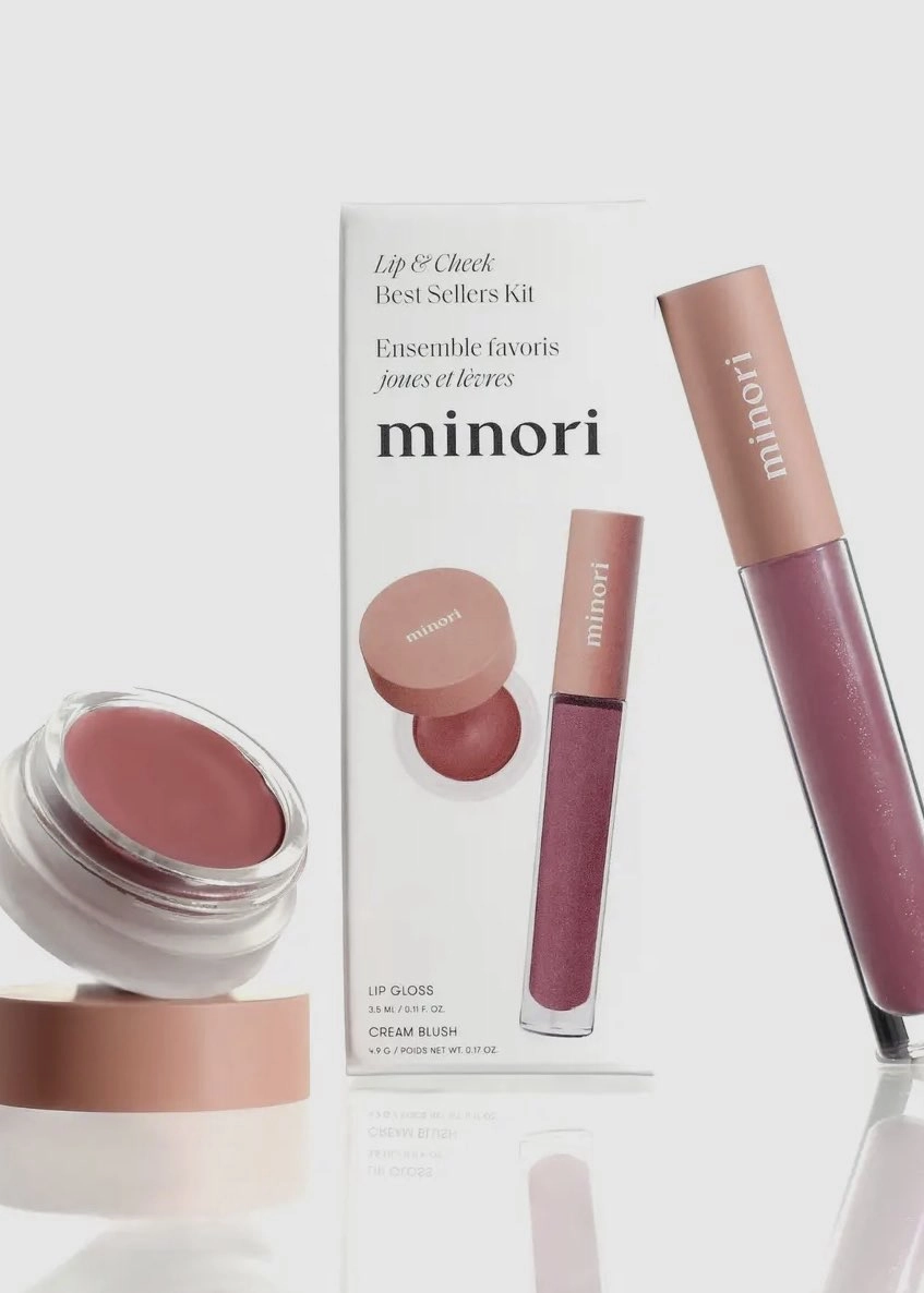 Lip & Cheek Best Sellers Kit