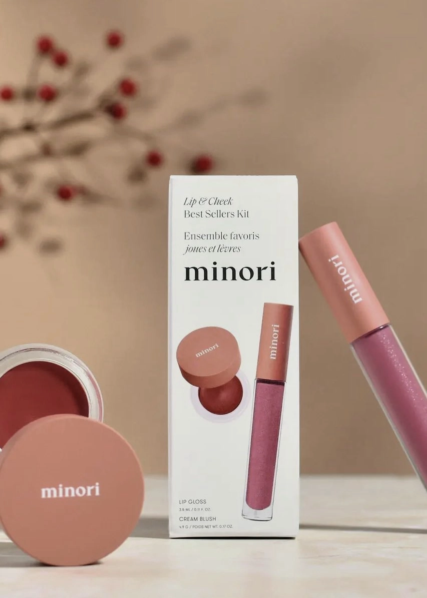 Lip & Cheek Best Sellers Kit