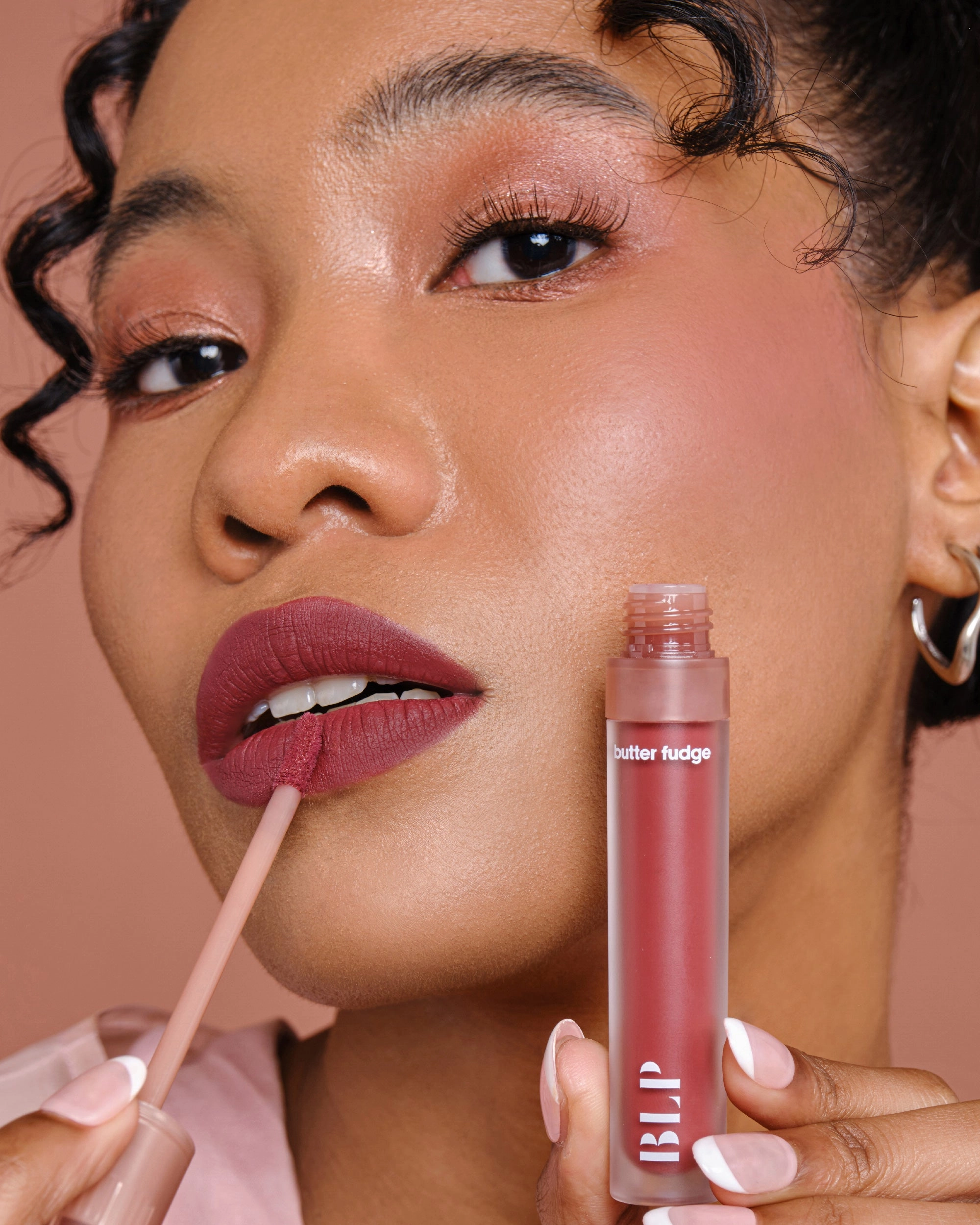 LIP COAT - BERRY FUDGE