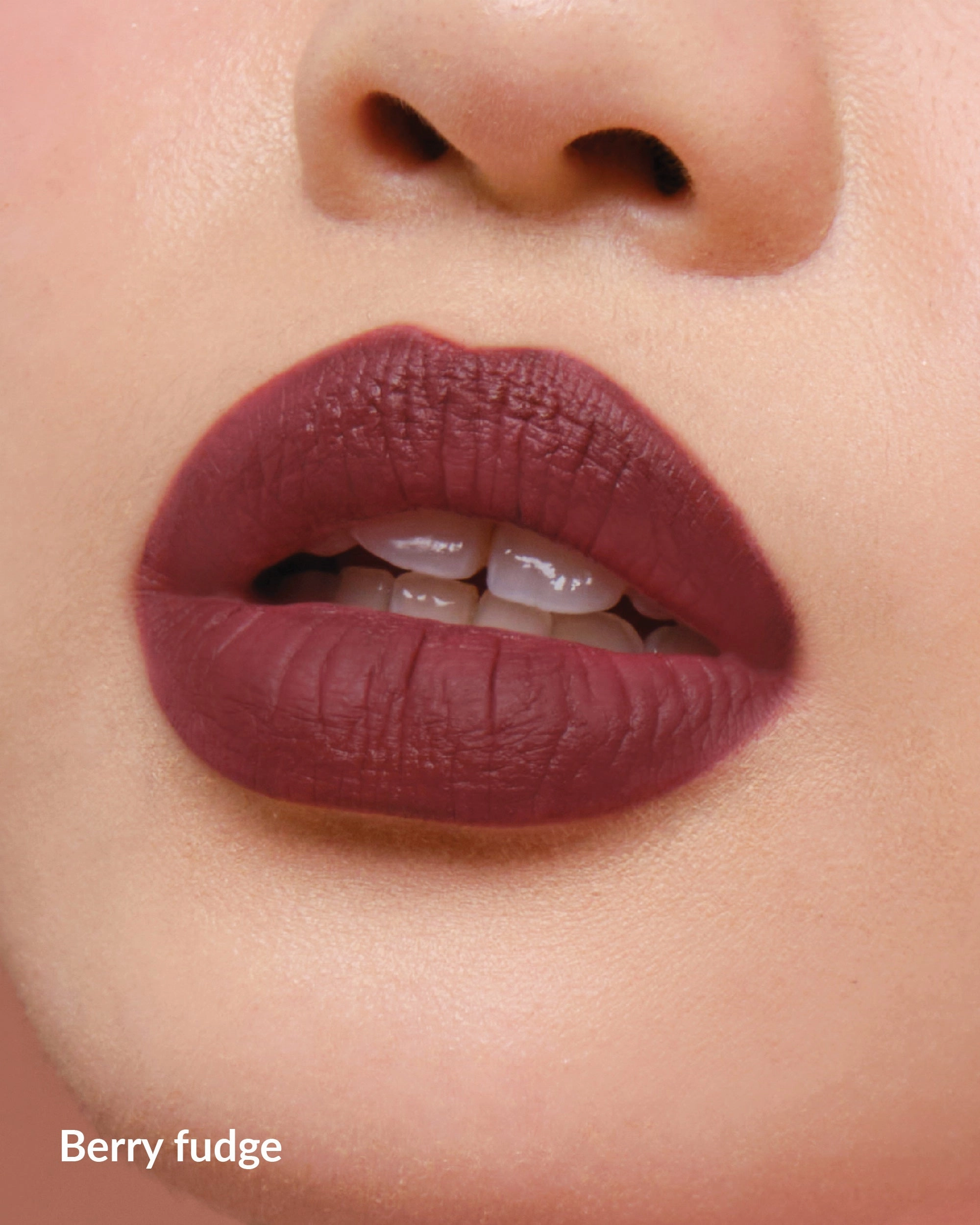 LIP COAT - BERRY FUDGE