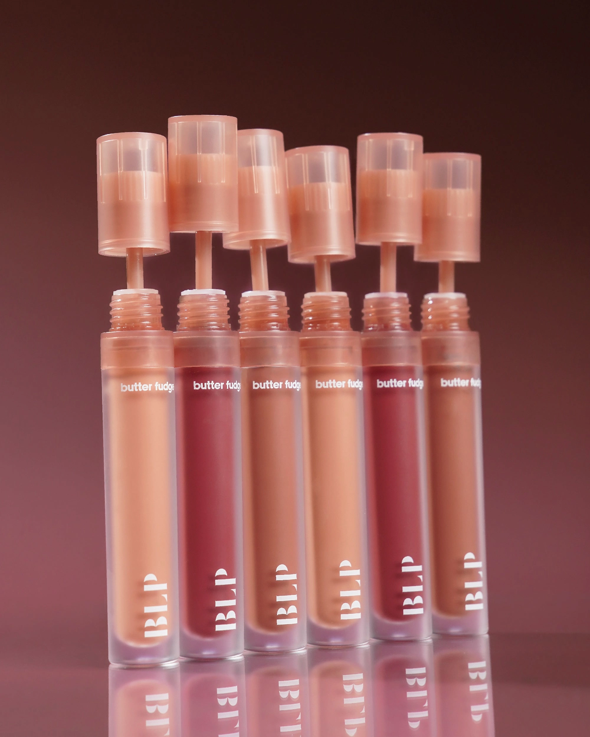 LIP COAT - BERRY FUDGE