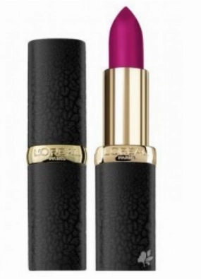 Lipstick Color Riche Matte - Plum Tuxedo 463-399895