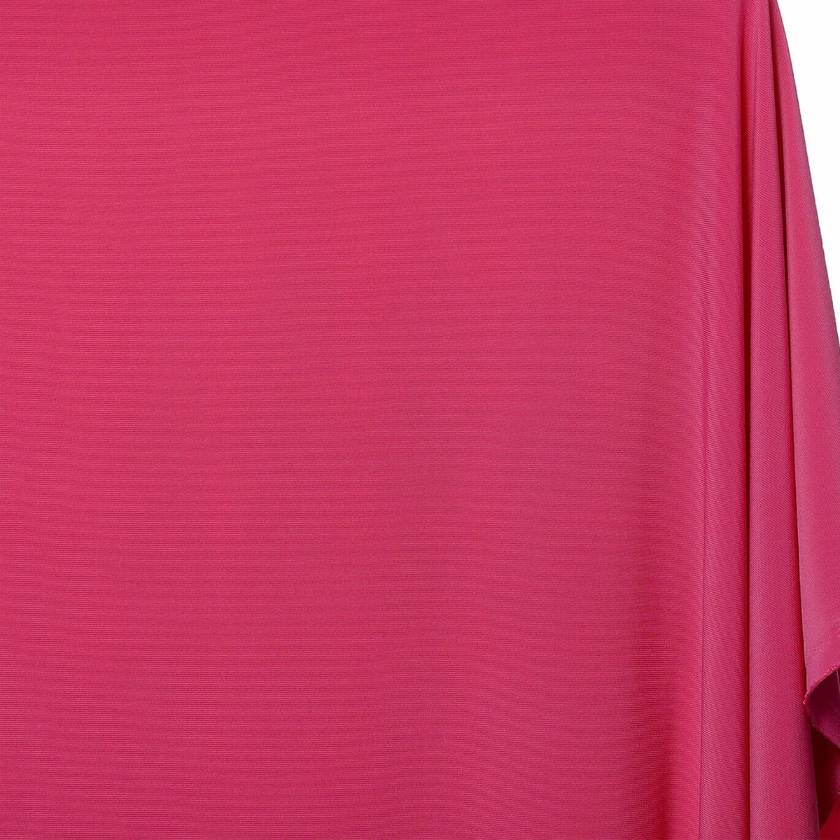 LIPSTICK FUCHSIA PINK KNIT JERSEY  MATERIAL