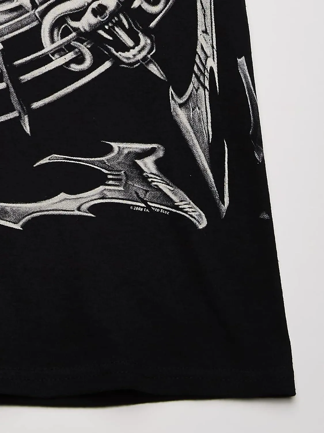 Liquid Blue Men's Plus-Size Dragon Catcher T-Shirt