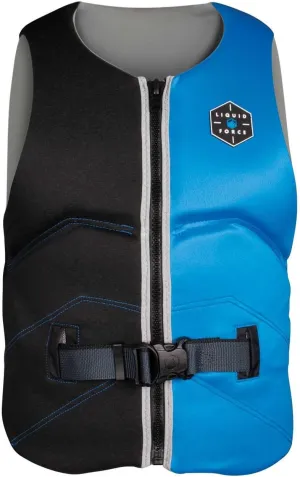 Liquid Force Team Comp Life Jacket, Blue M