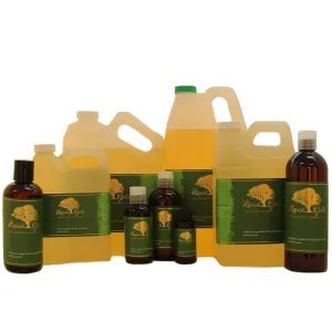 Liquid Gold Inc 16 Fl.oz Premium Unrefined Carrot Seed Carrier Oil Pure & Organic Skin Hair Nails Health
