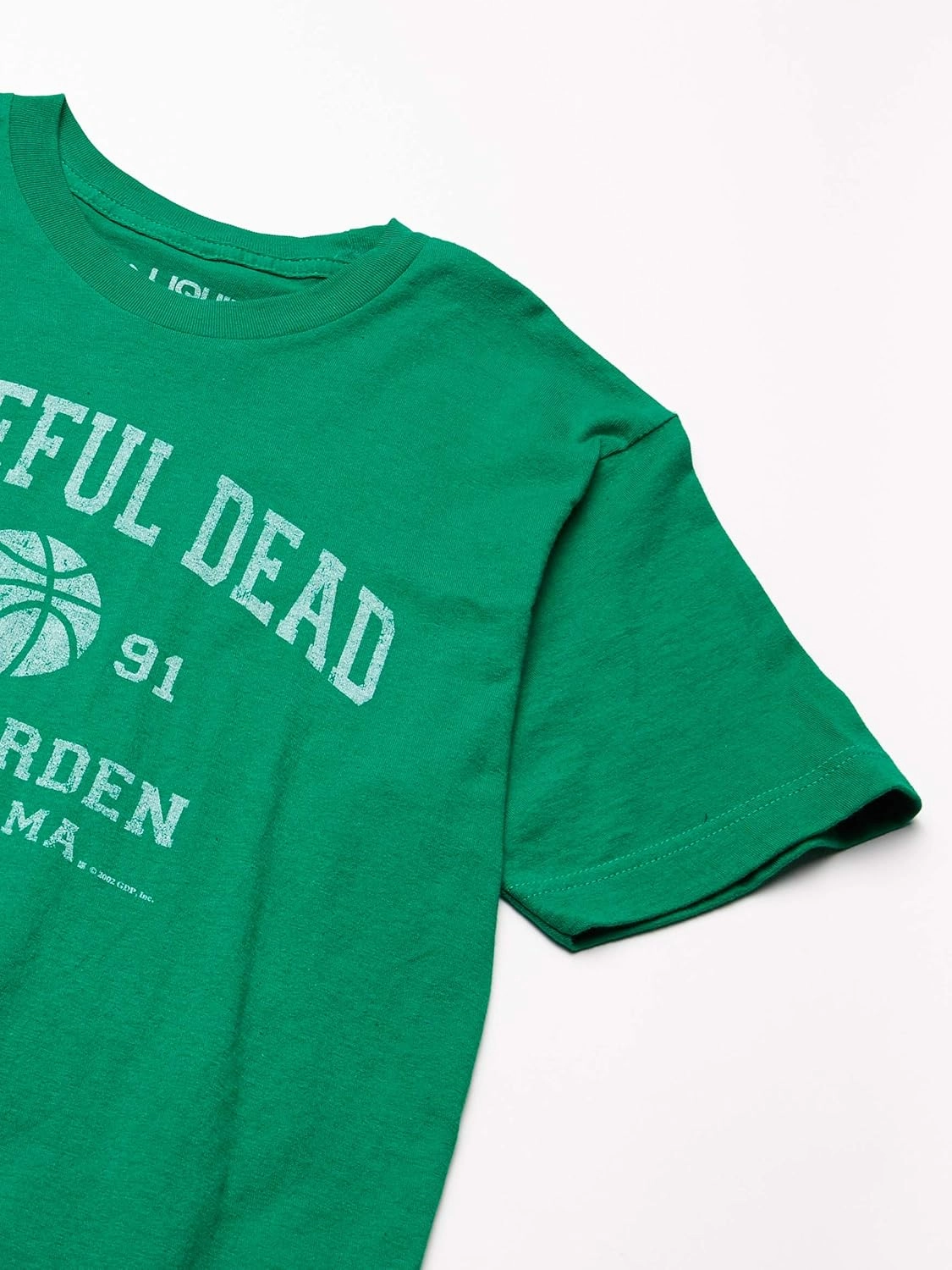 Liquid Blue Men's Boston Garden '91 T-Shirt