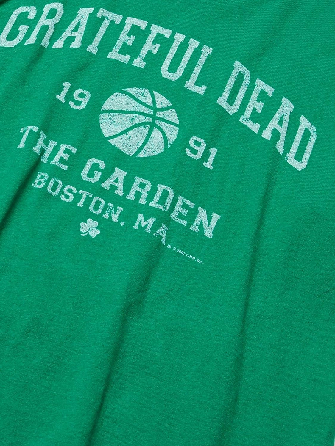 Liquid Blue Men's Boston Garden '91 T-Shirt