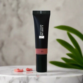 Liquid Blush - Coral Bloom