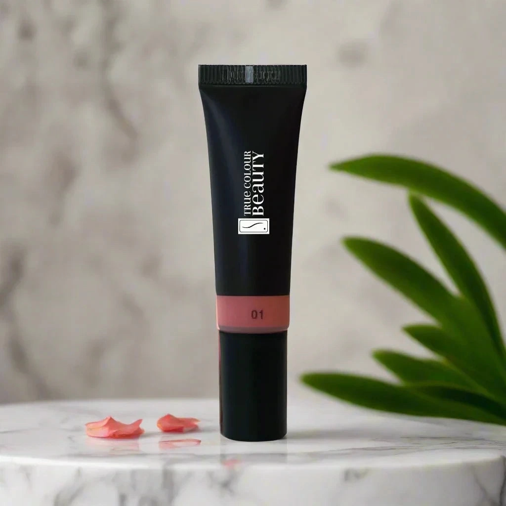 Liquid Blush - Coral Bloom