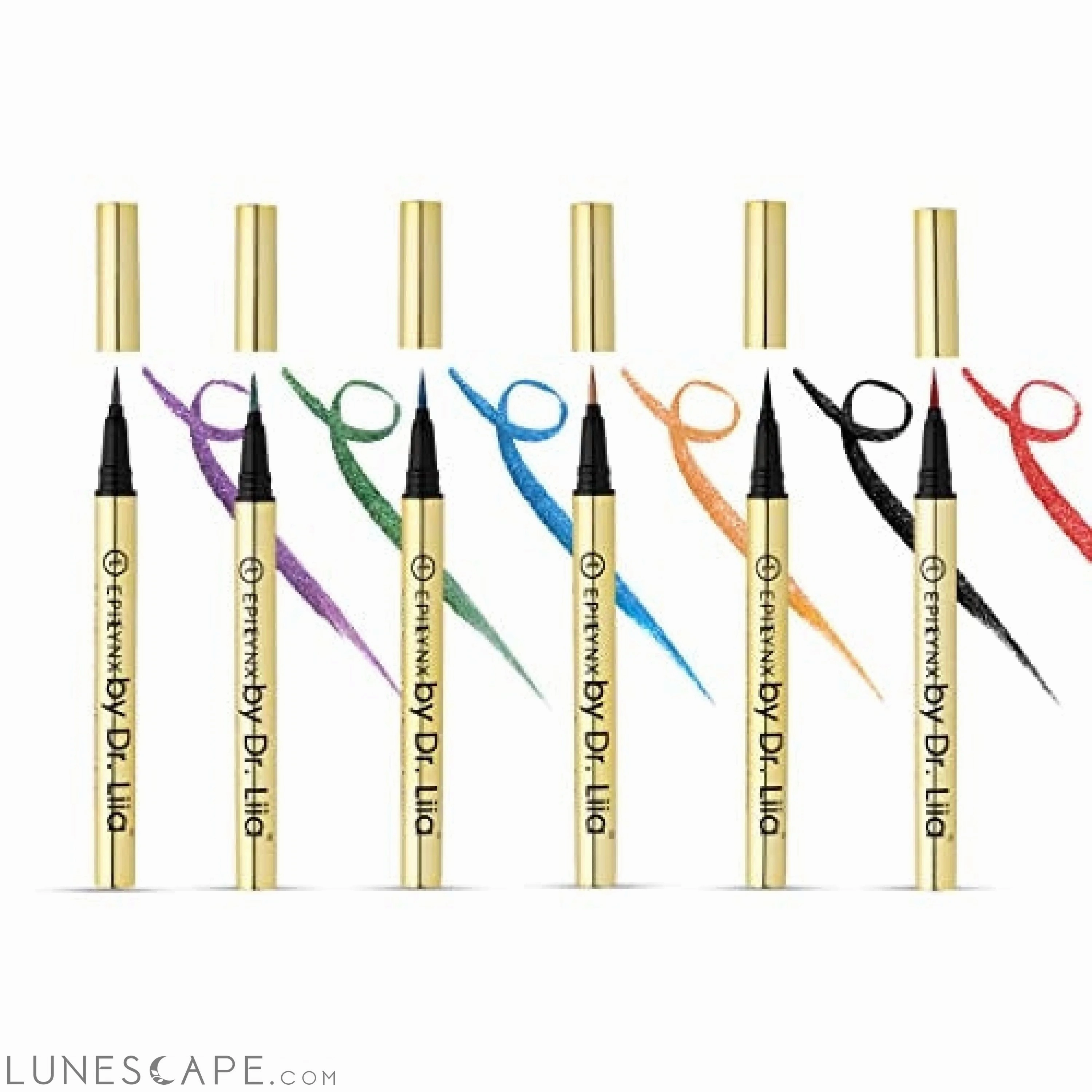 Liquid Eyeliner Pens - Non-Smudge, Waterproof