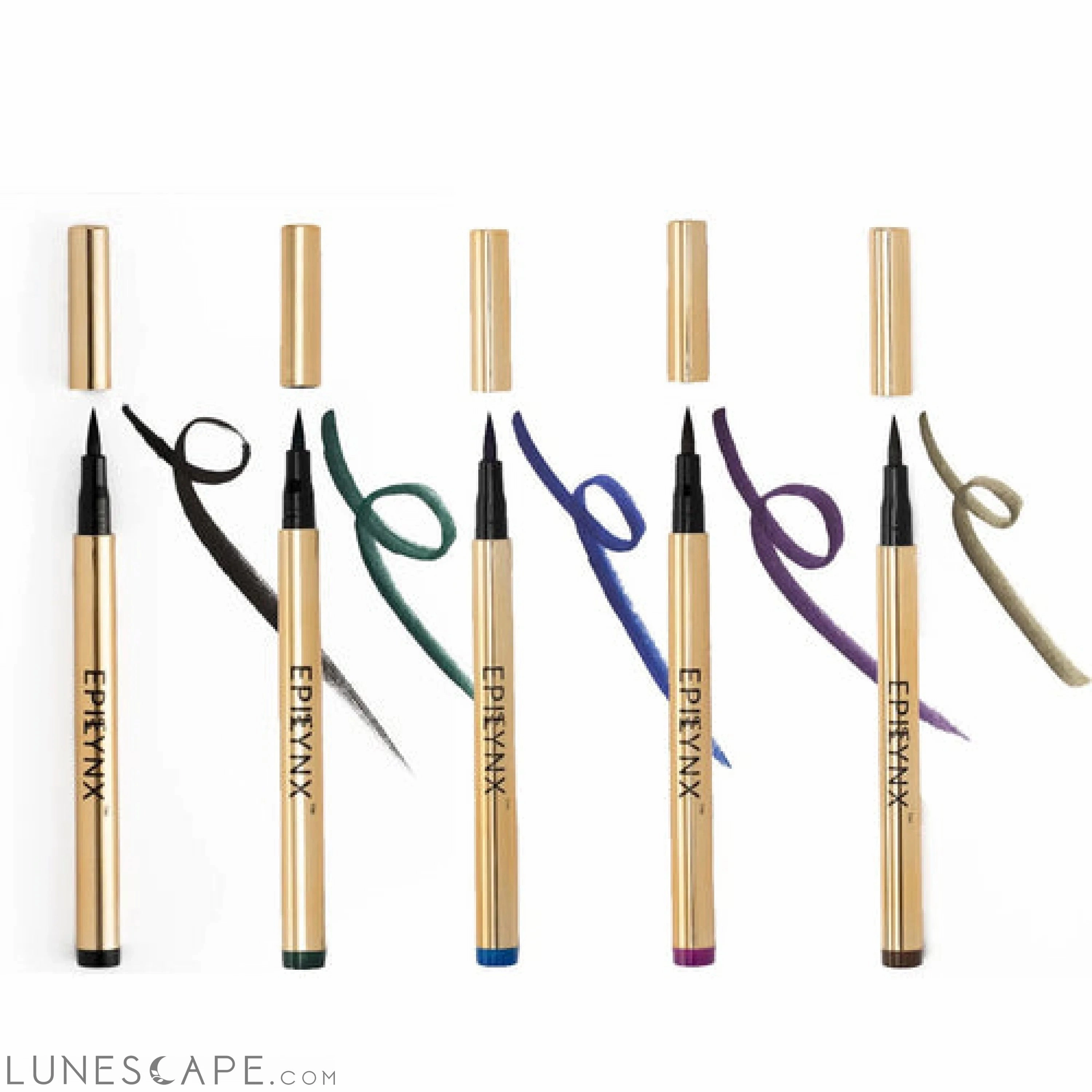 Liquid Eyeliner Pens - Non-Smudge, Waterproof