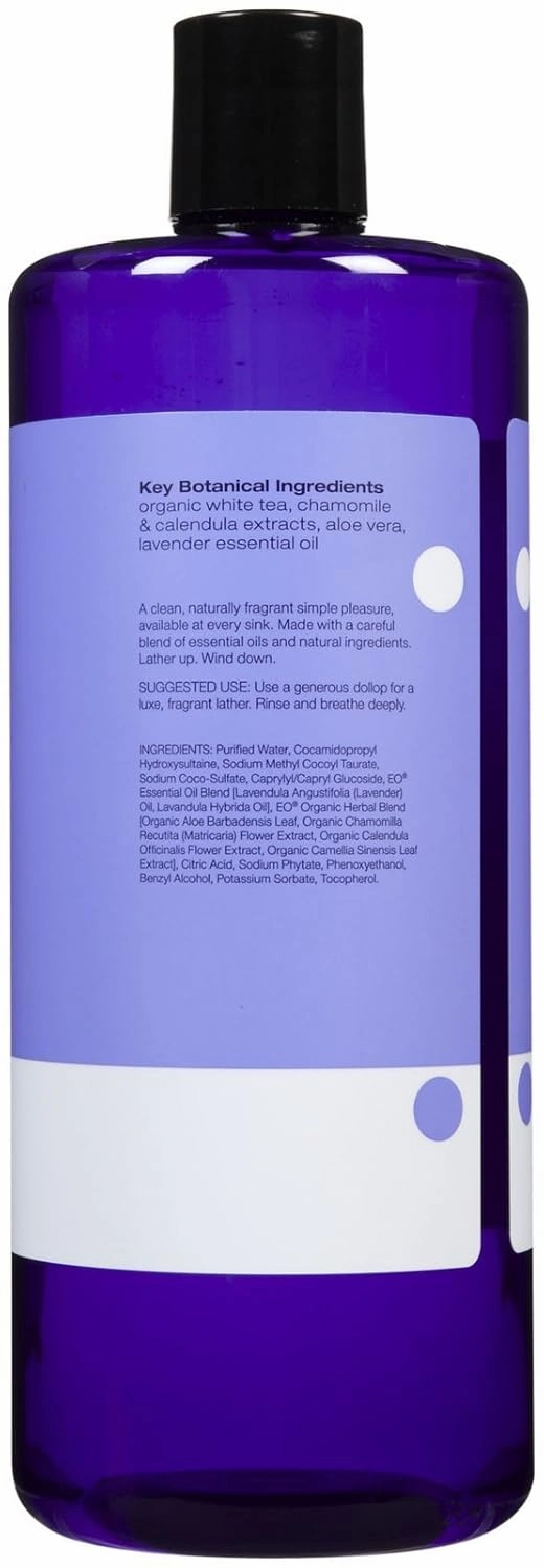Liquid Hand Soap Refill-French Lavender-32, oz.