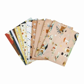Littlest Family's Big Day | 1-Yard Bundle Blush by Emily Winfield Martin for Riley Blake | 9 pcs