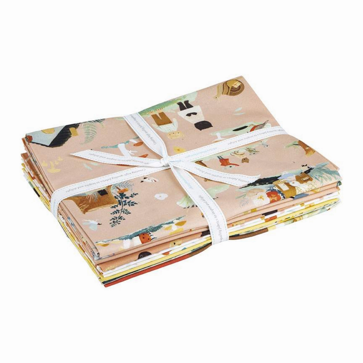 Littlest Family's Big Day | 1-Yard Bundle Blush by Emily Winfield Martin for Riley Blake | 9 pcs