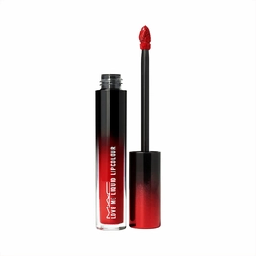 Love Me Liquid Lipcolour - Adore Me (Midtone Blue Red) 0.1oz Adore Me (Midtone Blue Red)