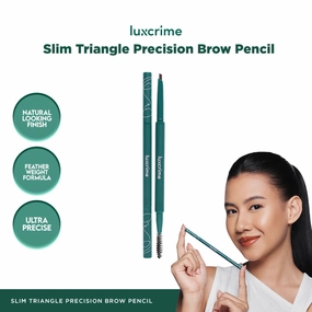 Luxcrime Slim Triangle Precision Brow Pencil