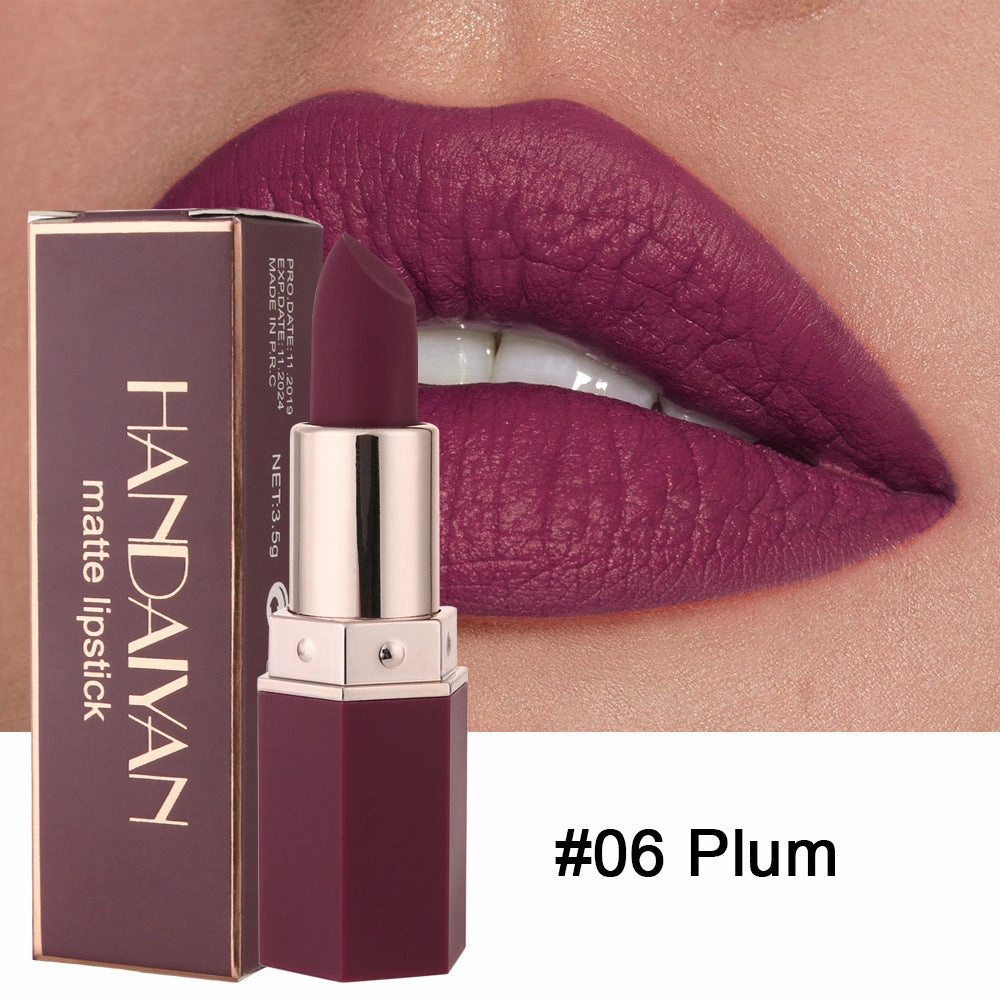 MA603 - Plum Color Lipstick