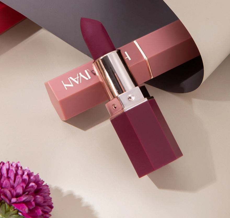 MA603 - Plum Color Lipstick