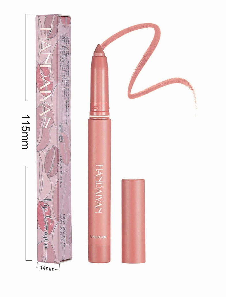 MA615 - Plum Matte Lipstick Crayon