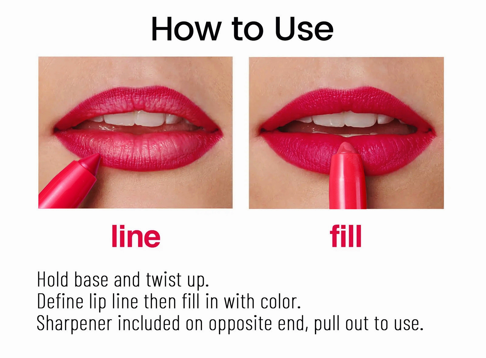 MA615 - Plum Matte Lipstick Crayon