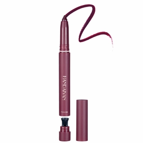 MA615 - Plum Matte Lipstick Crayon