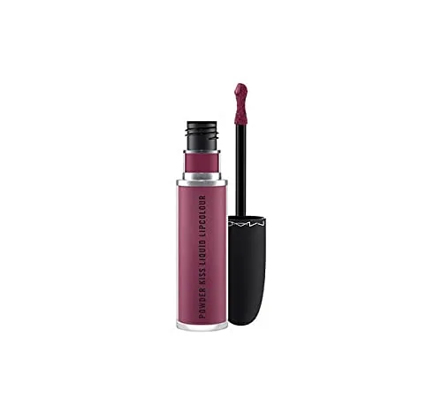 MAC Powder Kiss Liquid Lipcolour Got A Callback