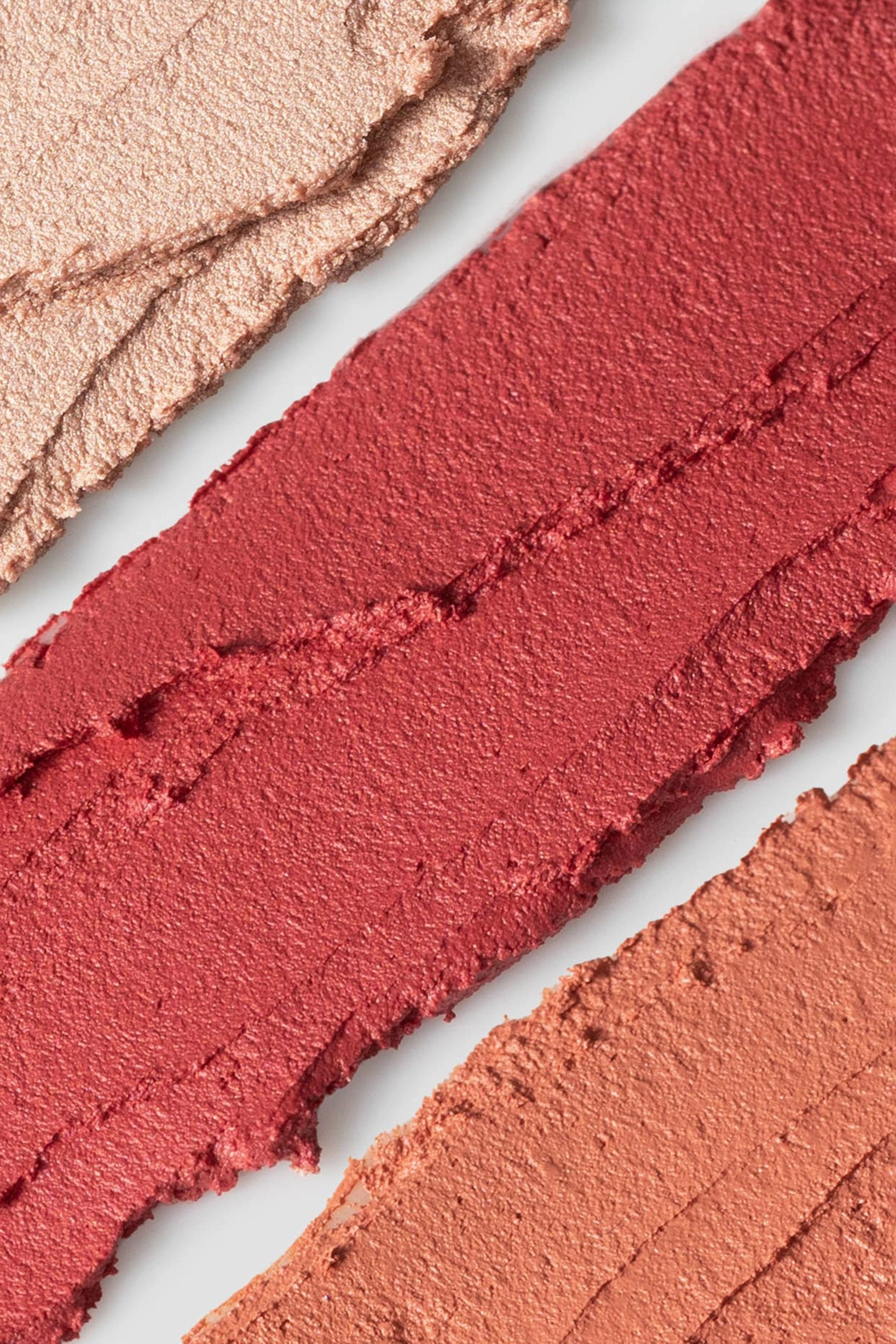 Malibu Magic Balmie Trio for Eyes, Lips, Cheeks, Zero Waste Multi-Use Crayon