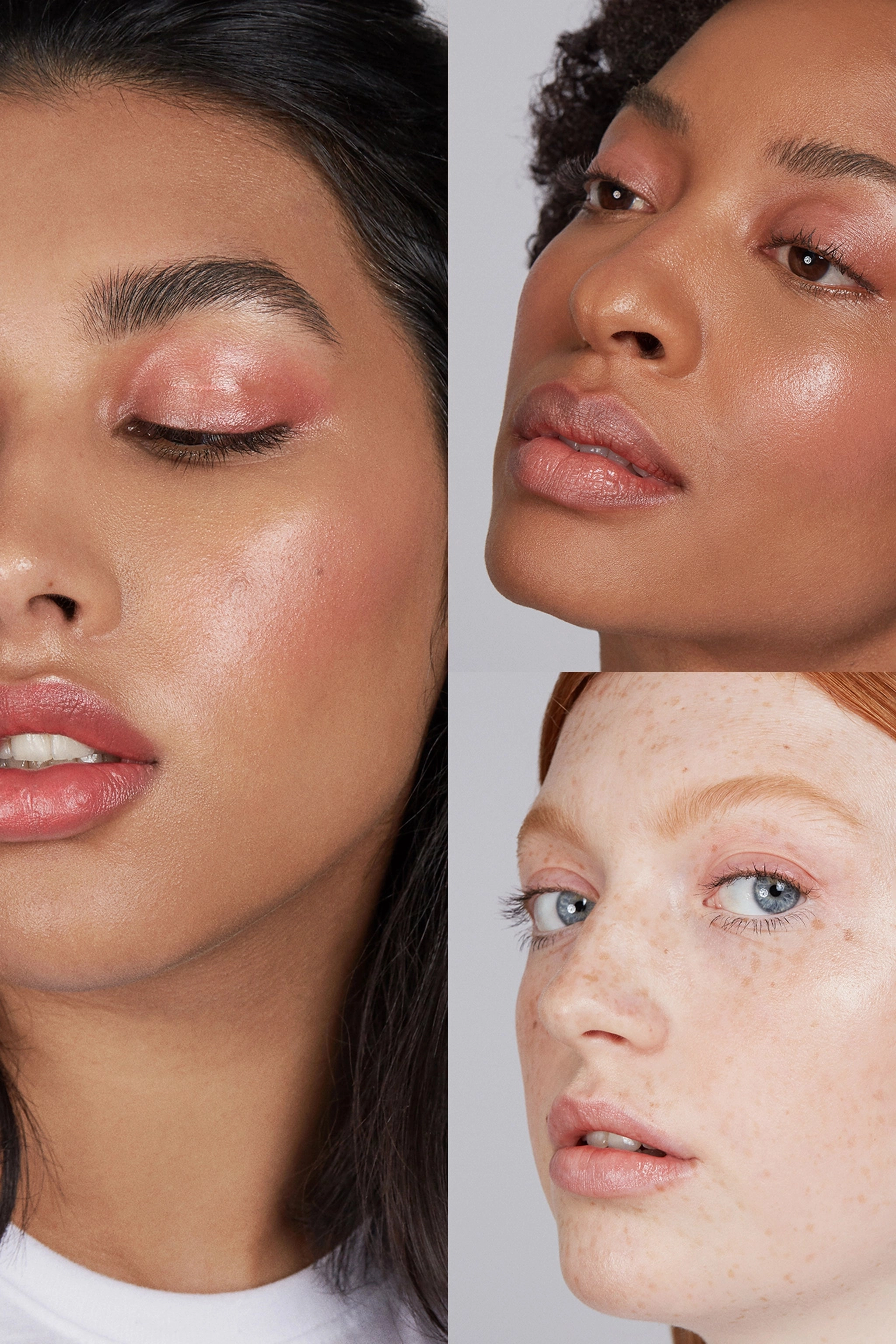 Malibu Magic Balmie Trio for Eyes, Lips, Cheeks, Zero Waste Multi-Use Crayon