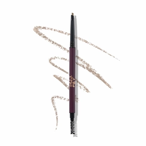 Mally Beauty Full Dreams Precision Brow Pencil - Blonde - Pencil   Brush - Ultra-Thin Tip