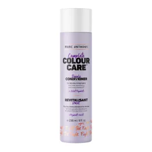 Marc Anthony Complete Color Care Purple Conditioner for Blondes 236 mL / 8 fl. oz. (Pack of 3)